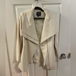 Express Ivory Coat
